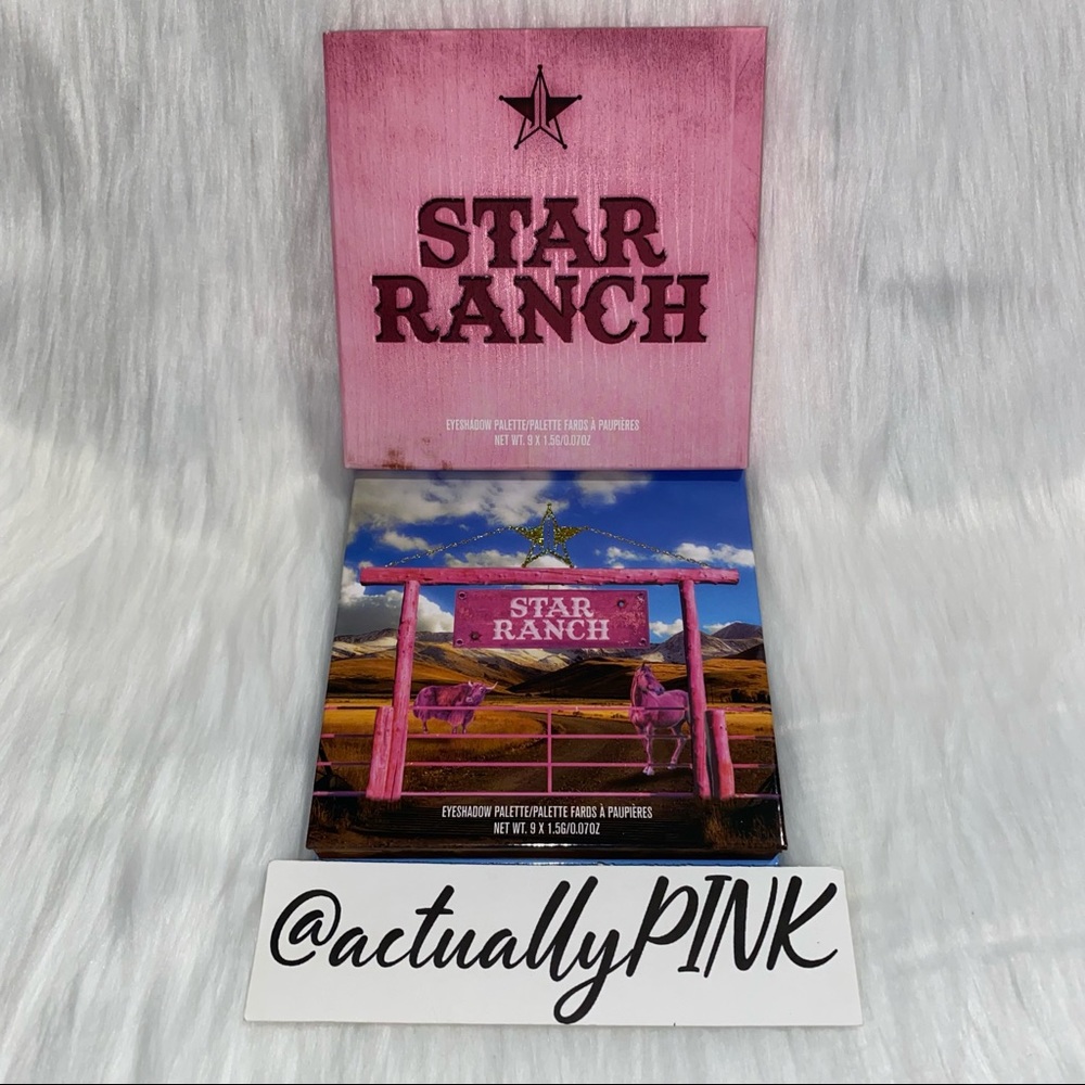 Star Ranch Palette